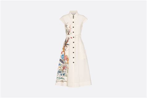 dior jardin d'hiver dress